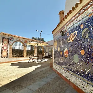 Casa Cueva Mosaicos Guadix