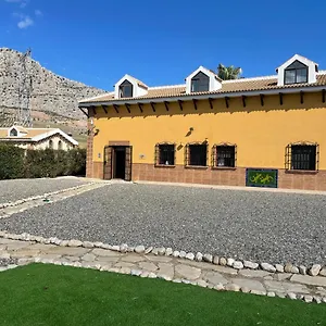 Casa Charo Valle de Abdalajís
