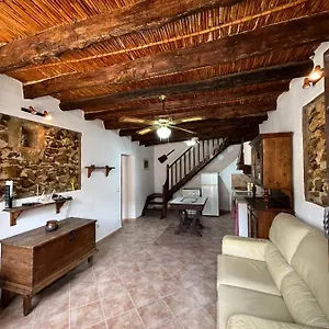 Cortijo El Horno Lubrín