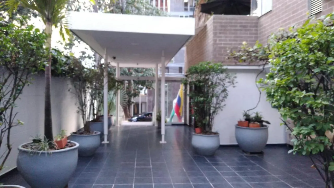 Moderno Apartamento Poblado 10 Min Del Lleras Y Provenza Apartment Medellin Colombia