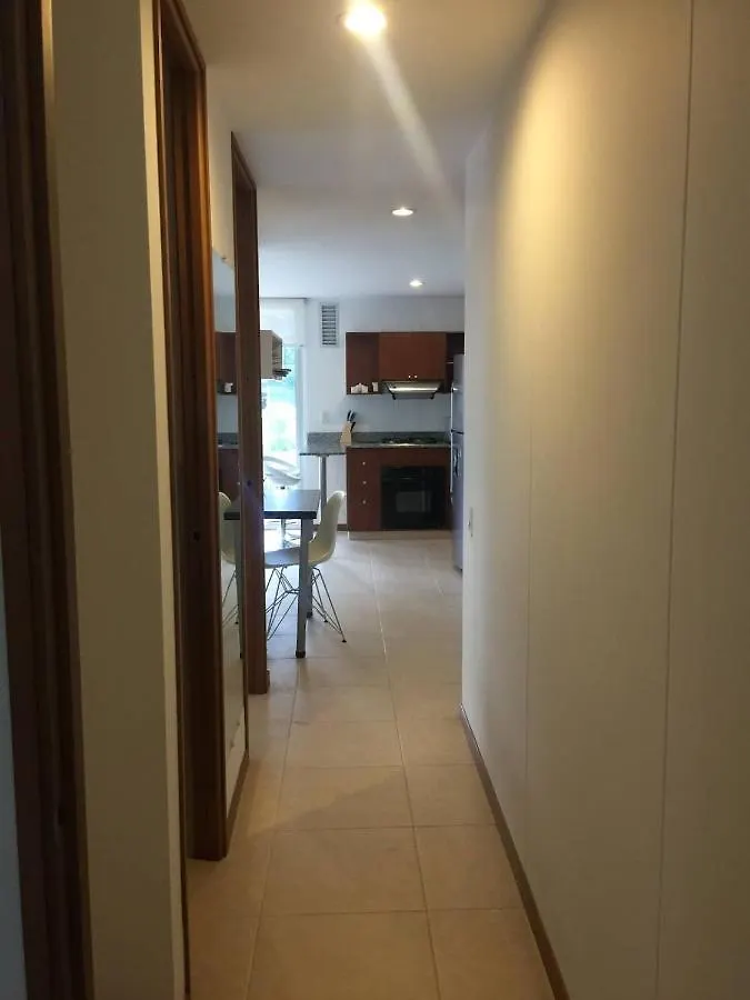 Moderno Apartamento Poblado 10 Min Del Lleras Y Provenza Apartment Medellin 0*,  Colombia