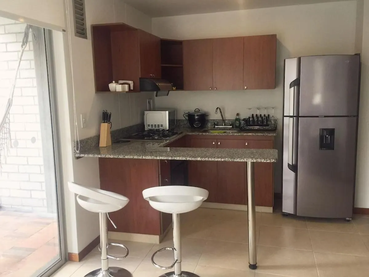 Moderno Apartamento Poblado 10 Min Del Lleras Y Provenza Apartment Medellin