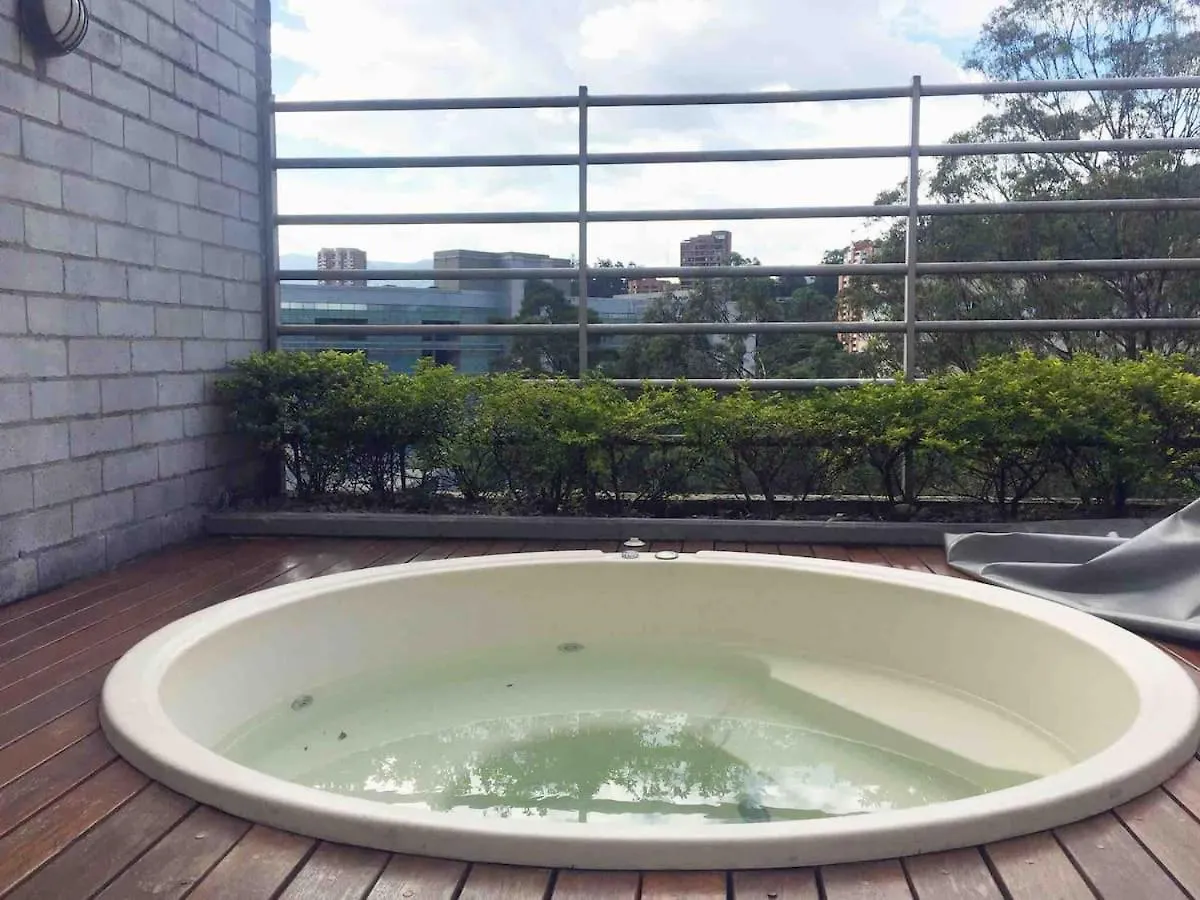 Moderno Apartamento Poblado 10 Min Del Lleras Y Provenza Apartment Medellin Colombia