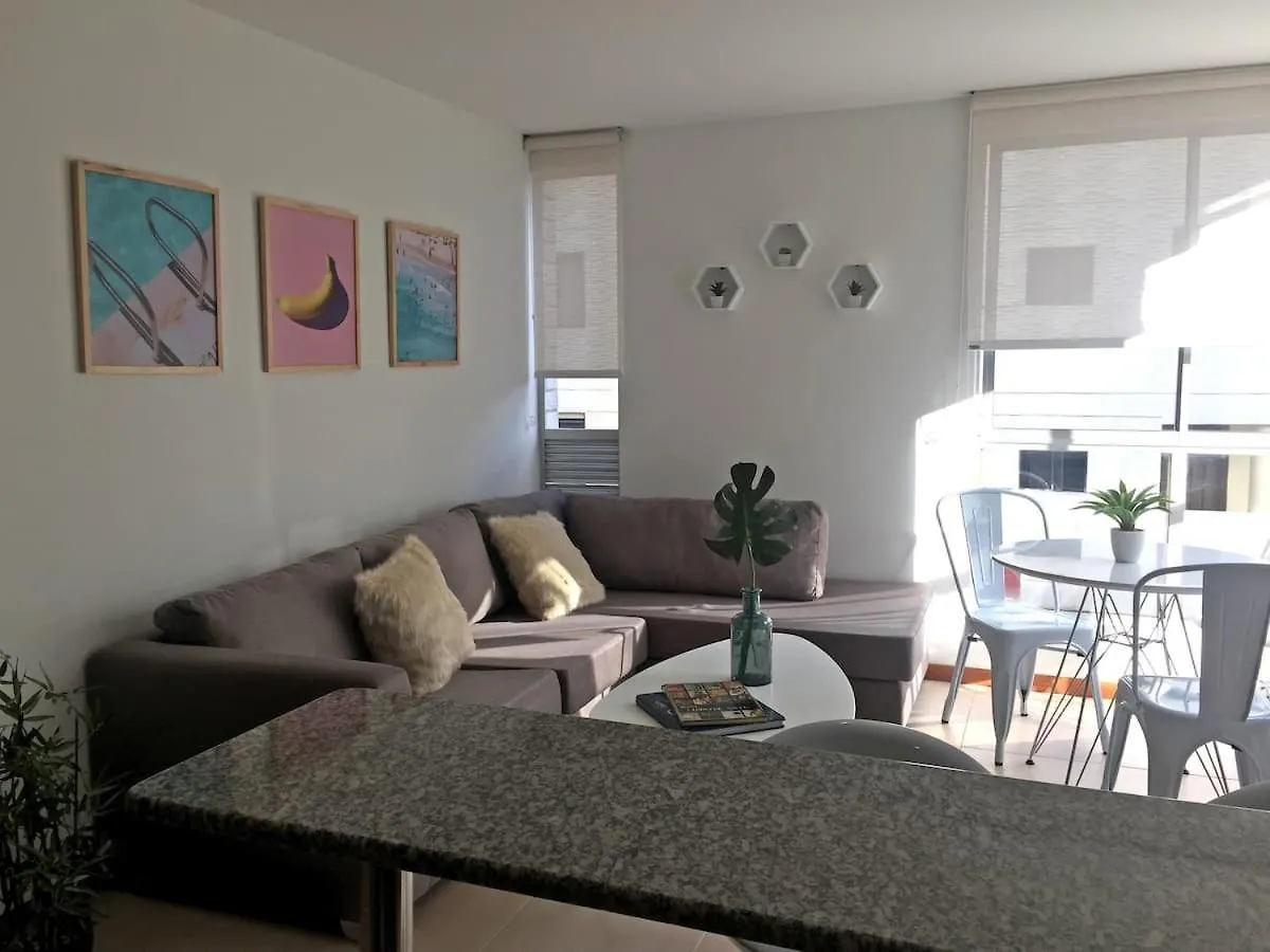 Moderno Apartamento Poblado 10 Min Del Lleras Y Provenza Apartment Medellin