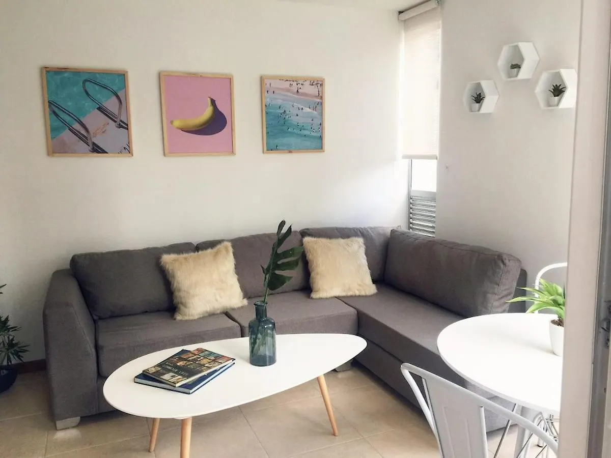 Moderno Apartamento Poblado 10 Min Del Lleras Y Provenza Apartamento Medellín 0*,  Colômbia